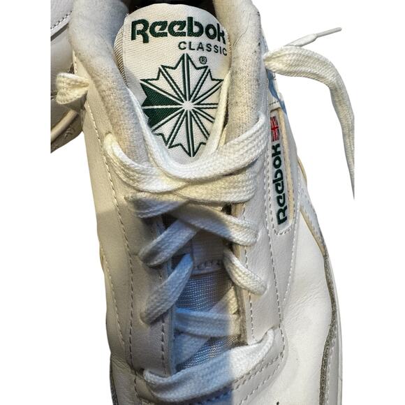 REEBOK Club C 85 Vintage Shoes in Sz 9 - Picture 6 of 8